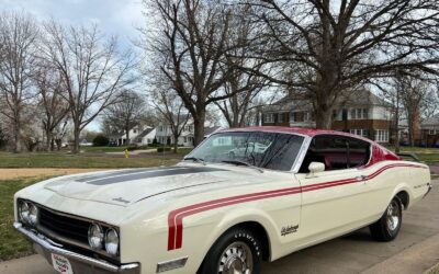 Mercury Cyclone 1969 Fastback