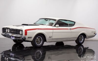 Mercury Cyclone 1969 Fastback