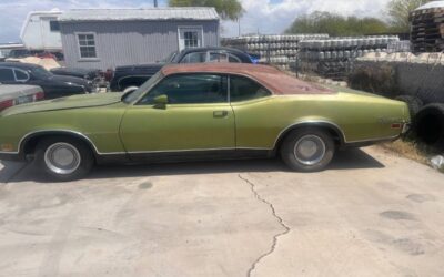 Mercury Cyclone  1977