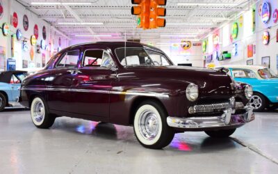 Mercury Eight 1949