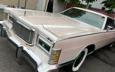 Mercury Grand Marquis 1977 Coupe