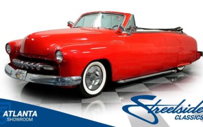 Mercury Leadsled 1949 Convertible
