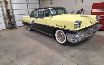 Mercury Montclair  1955