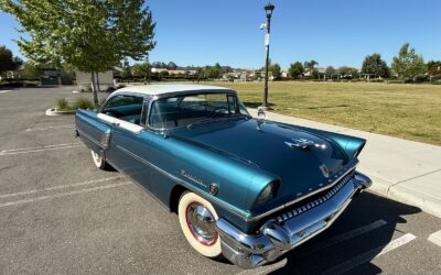 Mercury Montclair 1955 Coupe