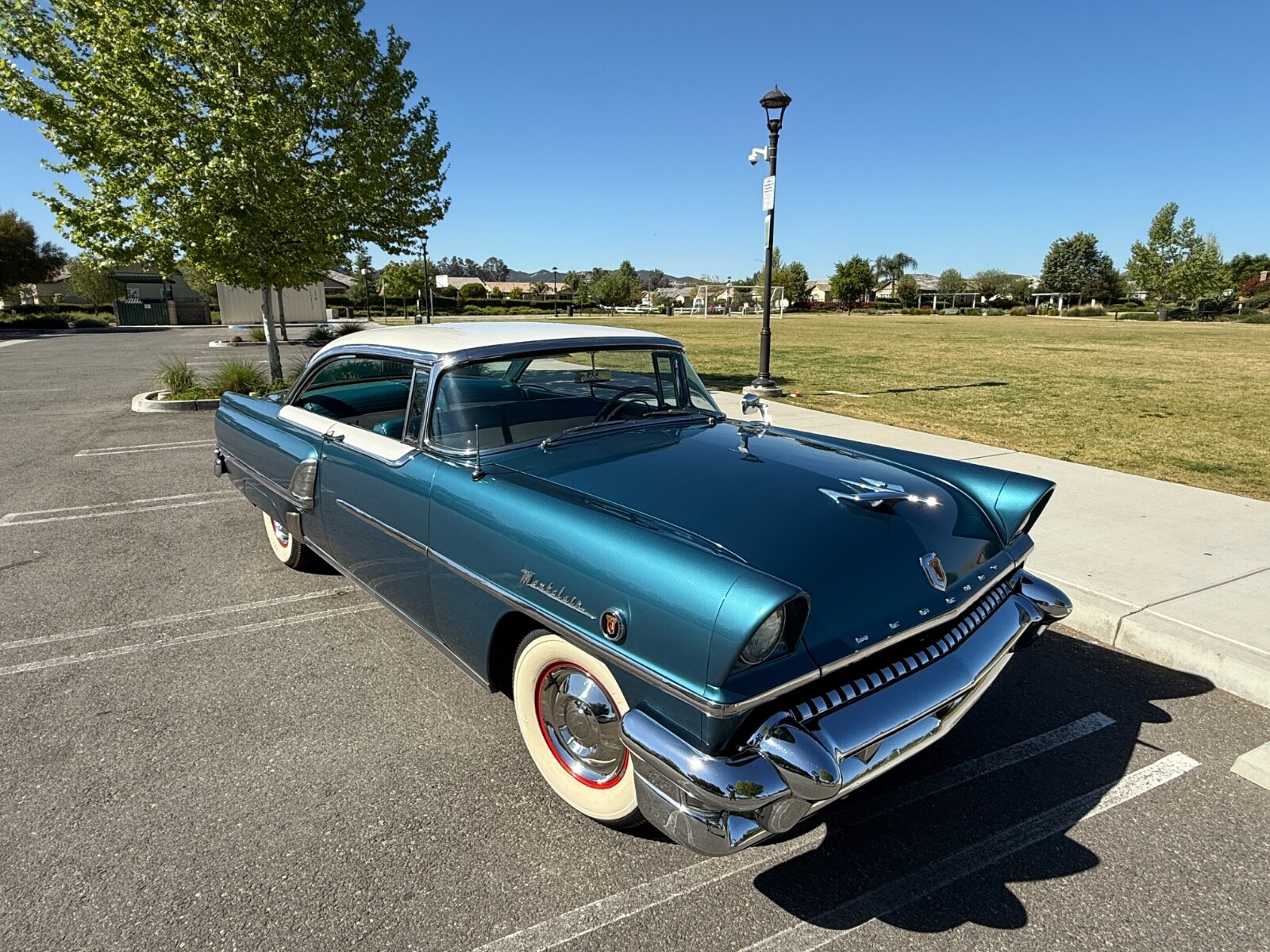 Mercury-Montclair-1955-Coupe