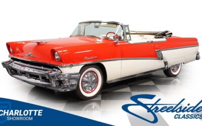 Mercury Montclair 1956 Convertible