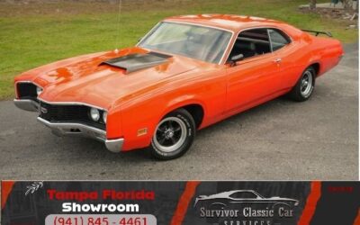 Mercury Montego 1971 Coupe