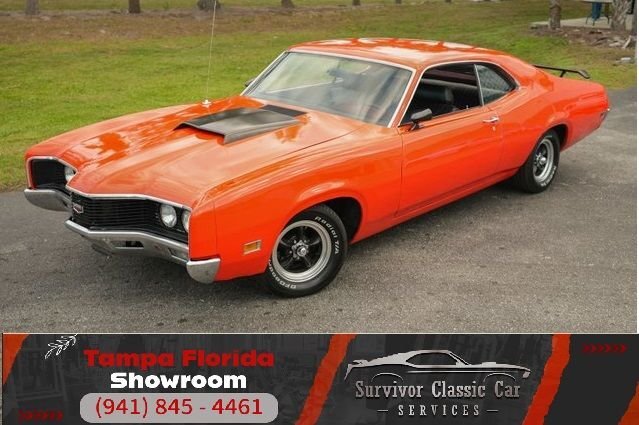 Mercury Montego 1971 Coupe