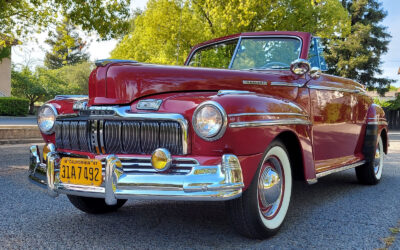 Mercury Other 1948 Convertible