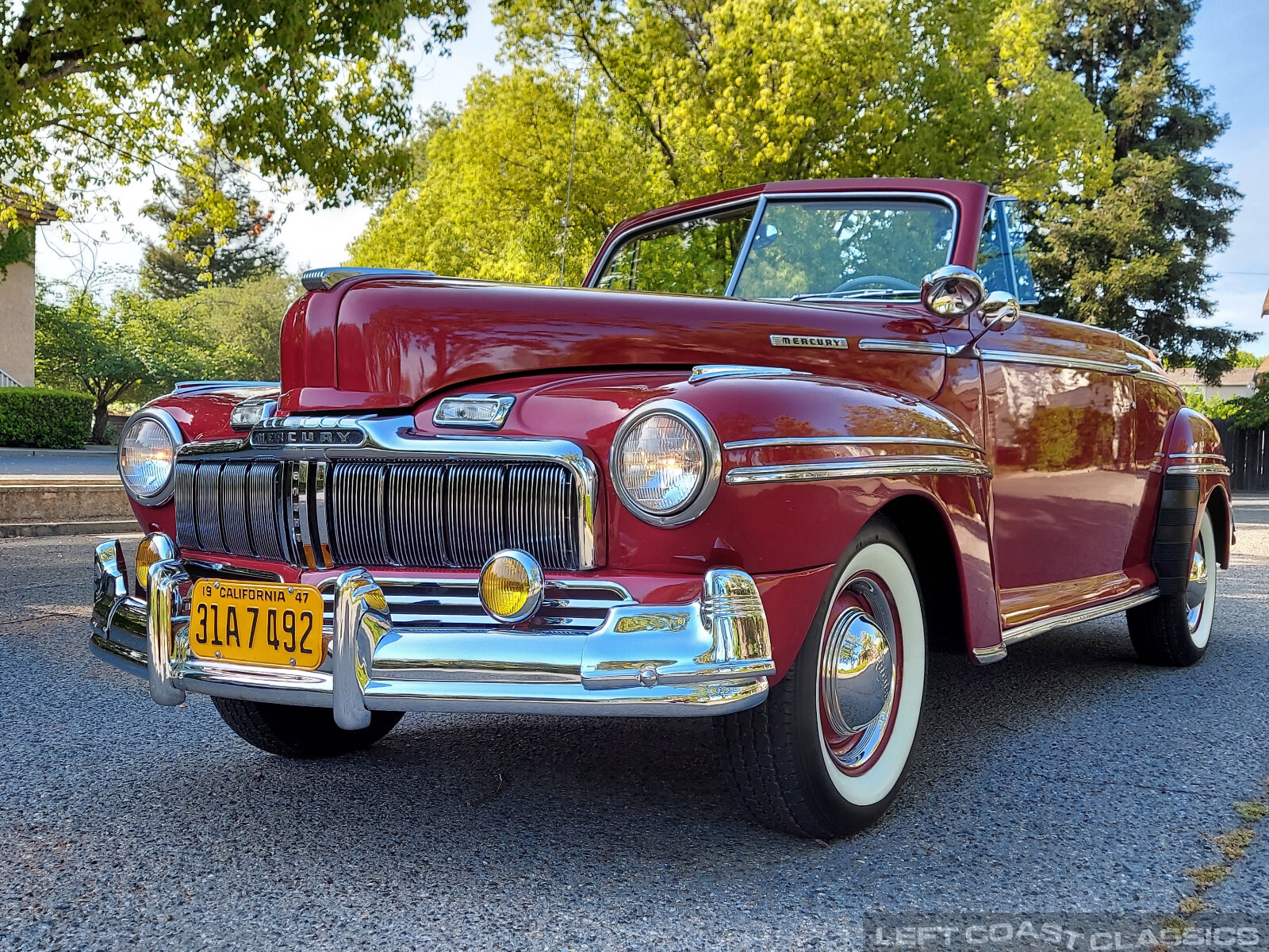 Mercury Other 1948 Convertible