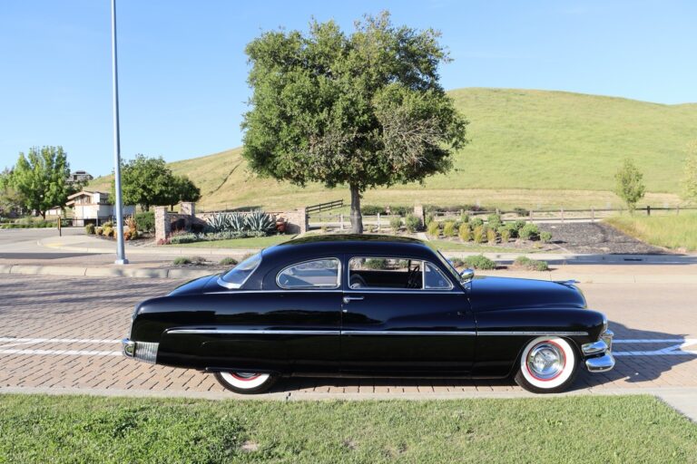 Mercury Other 1951 Coupe