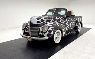 Mercury Roadster 1939 Convertible