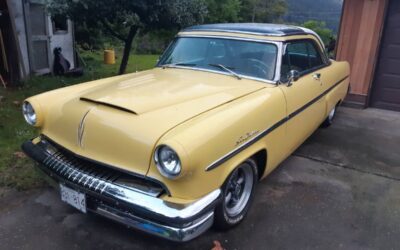 Mercury Sunvalley  1954