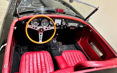 Mg A  1960 black