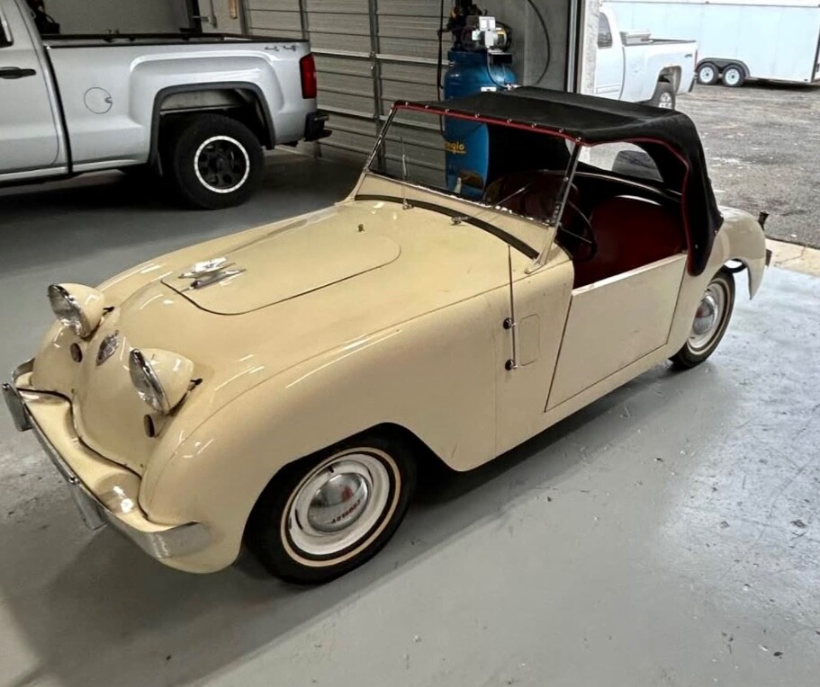 Microcar-Roadster-1952-Convertible