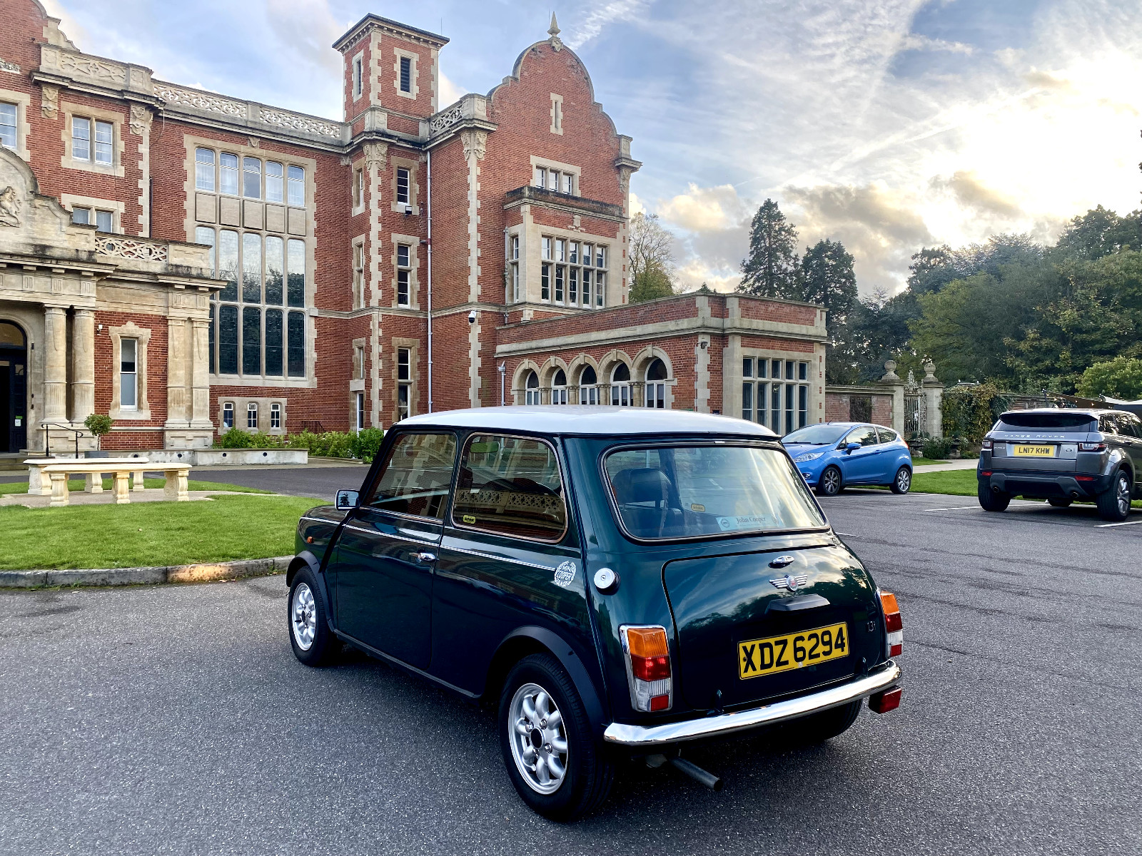 Mini-Cooper-1994-Hatchback-3