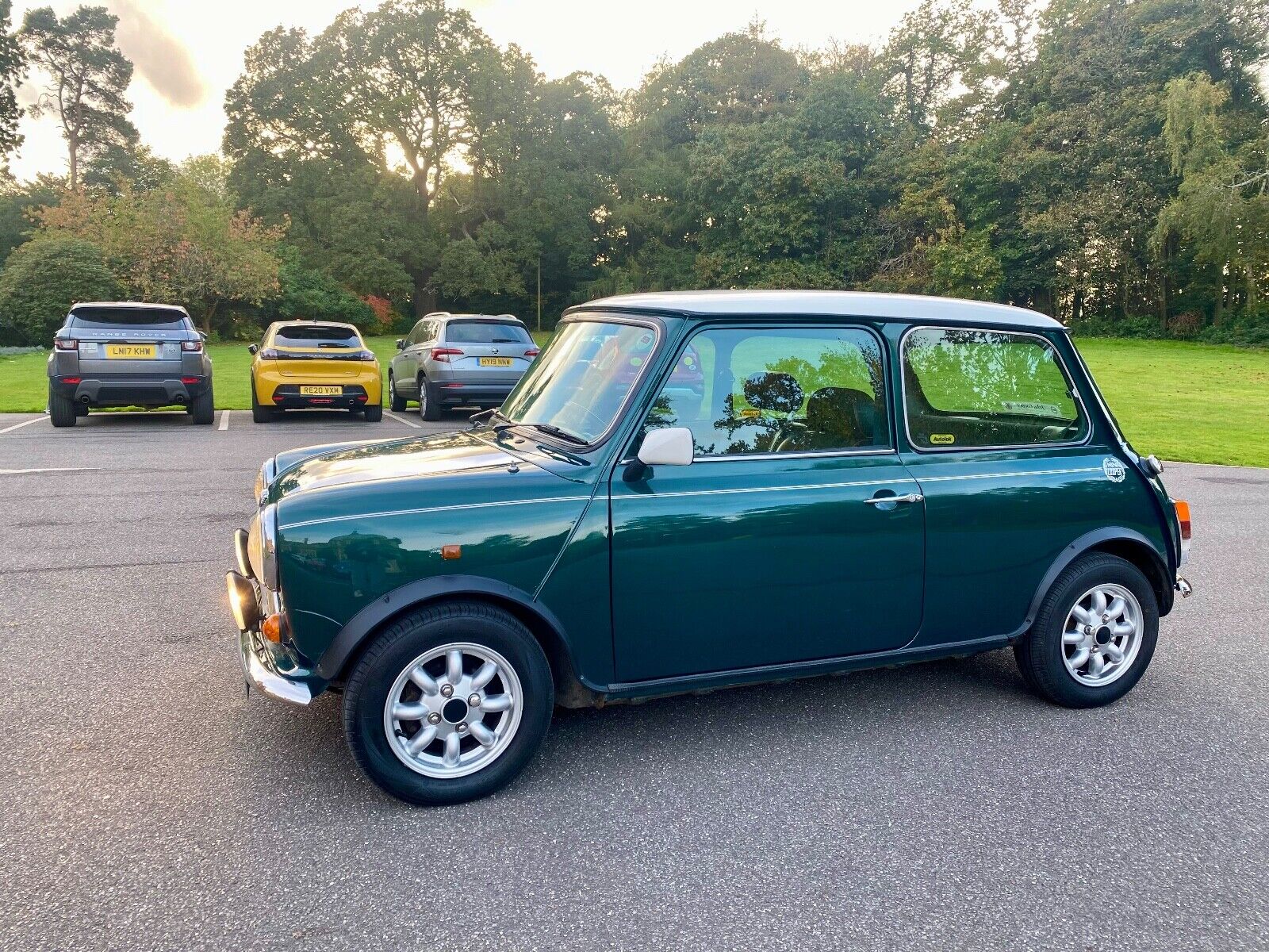Mini-Cooper-1994-Hatchback-4