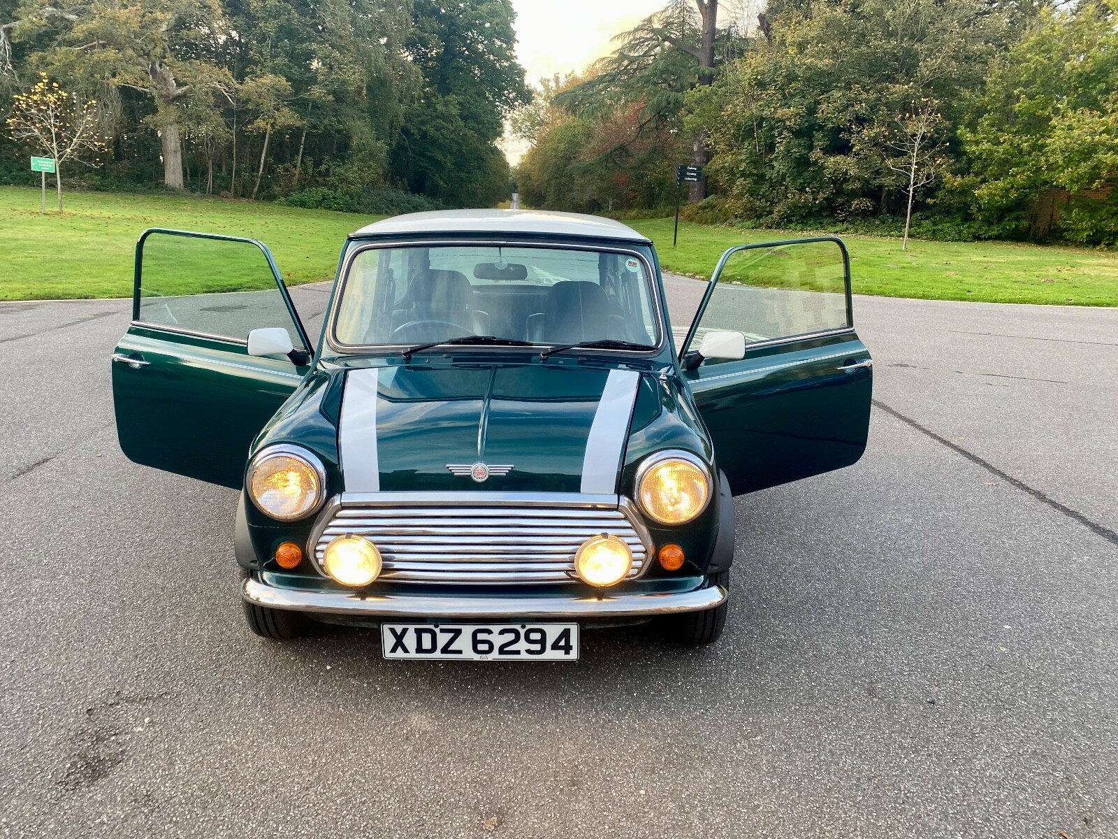 Mini-Cooper-1994-Hatchback-6
