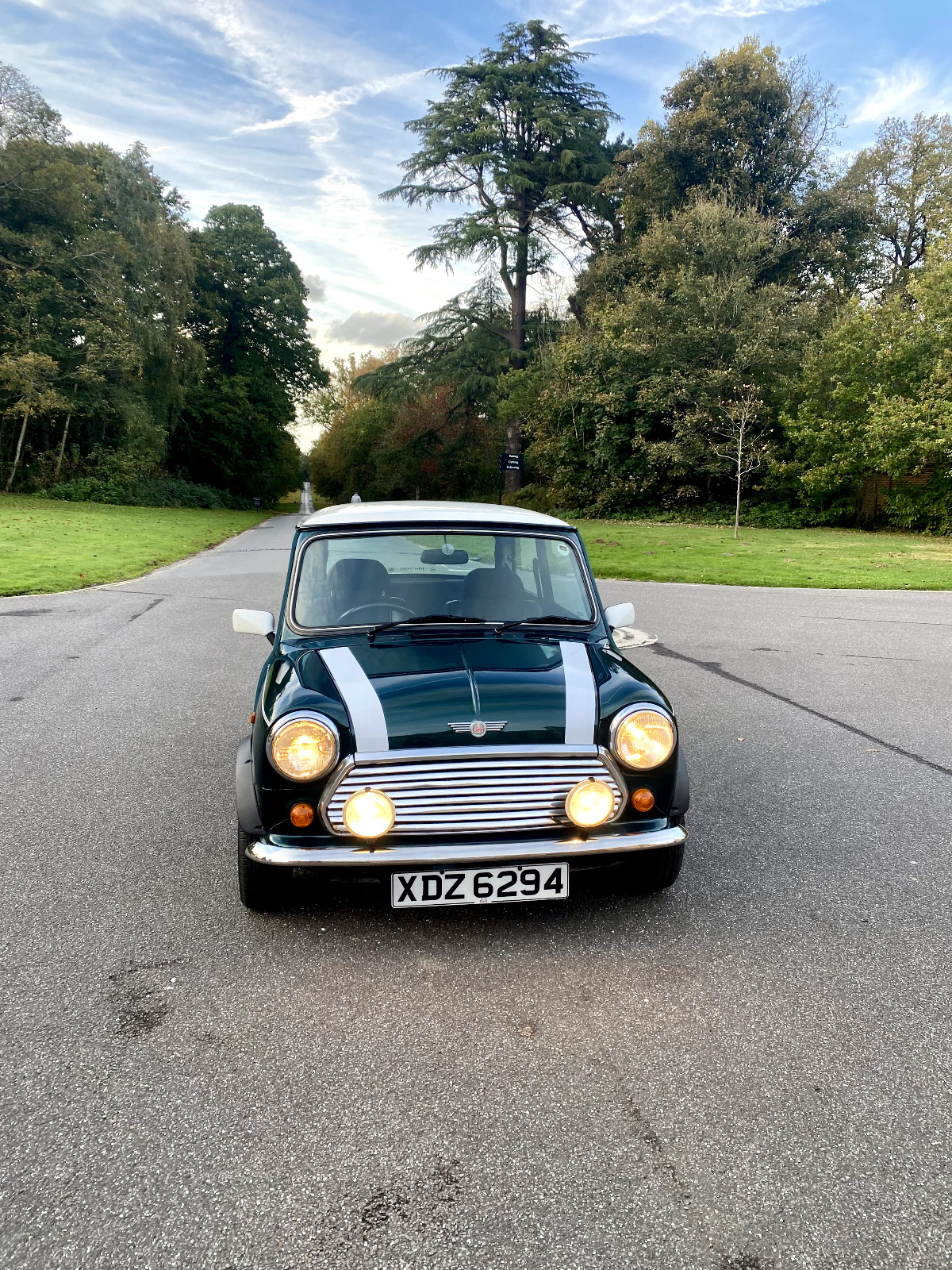 Mini-Cooper-1994-Hatchback-7