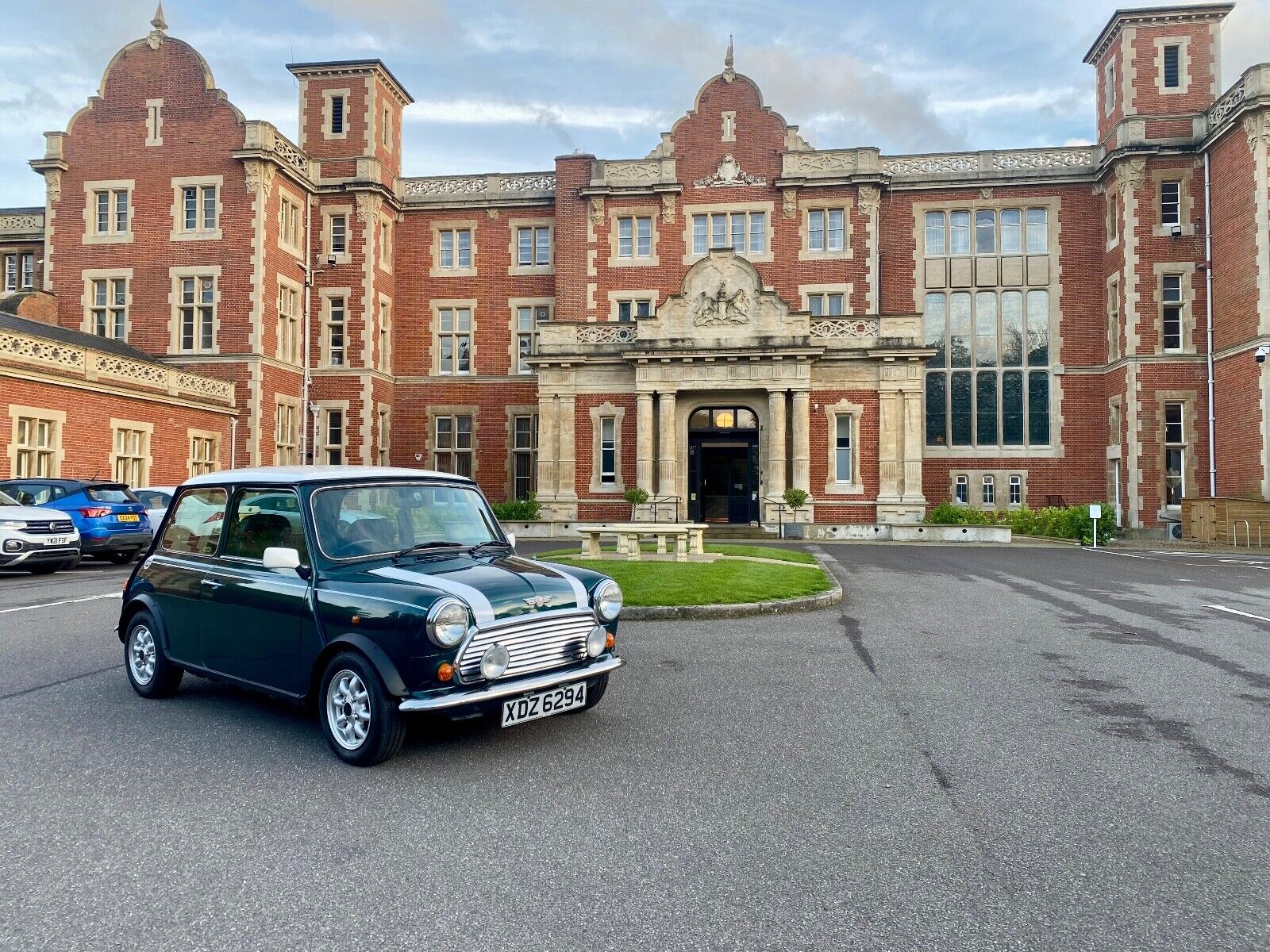 Mini-Cooper-1994-Hatchback