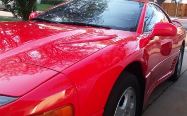Mitsubishi-3000gt-sl-1992-red-1