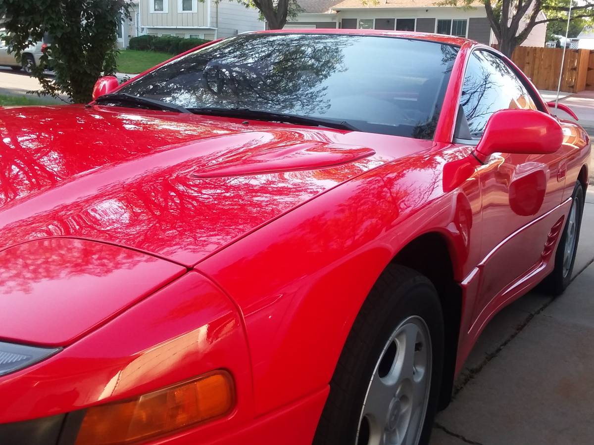 Mitsubishi-3000gt-sl-1992-red-1