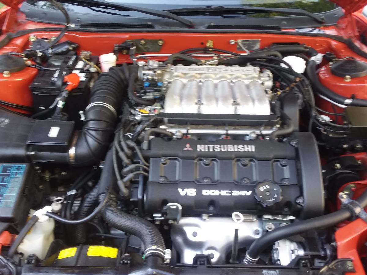 Mitsubishi-3000gt-sl-1992-red-2
