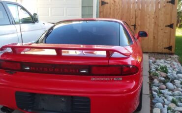 Mitsubishi-3000gt-sl-1992-red-3