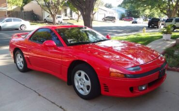 Mitsubishi-3000gt-sl-1992-red
