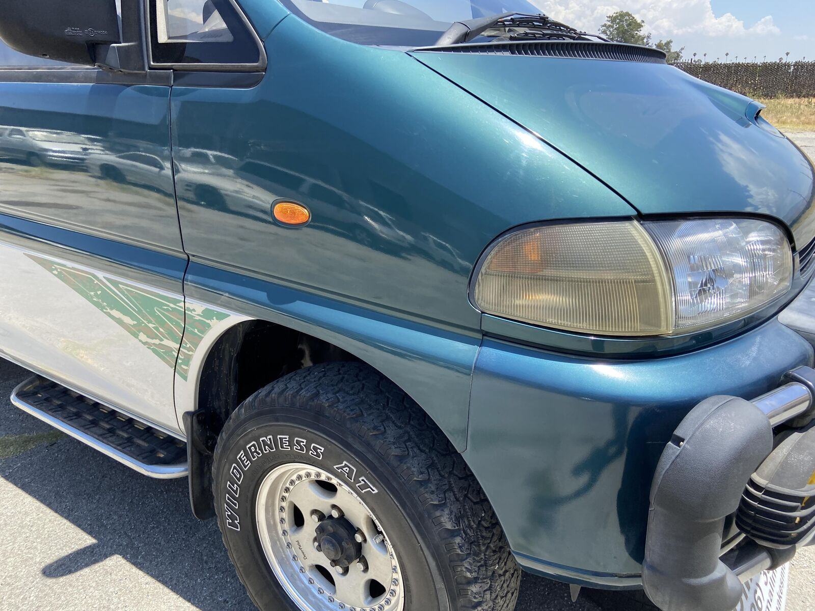 Mitsubishi-Delica-1995-Van-20