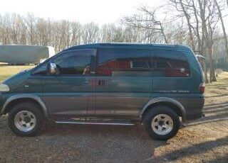 Mitsubishi-Delica-l400-1994