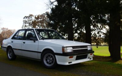 Mitsubishi Lancer 1986 Sedan