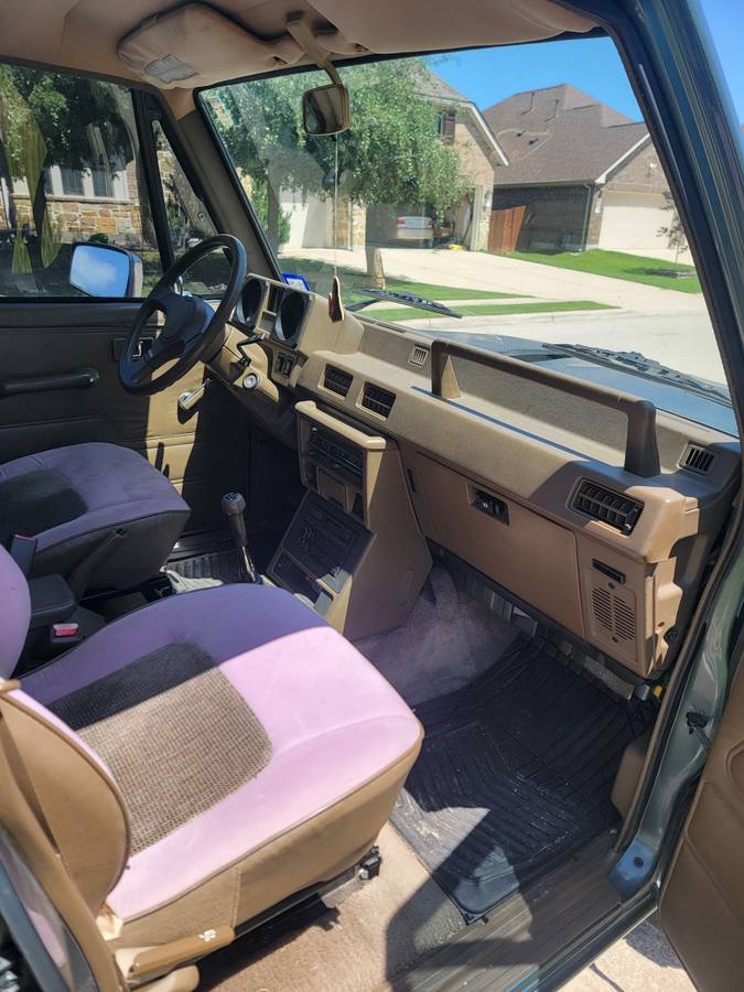 Mitsubishi-Montero-1991-green-3