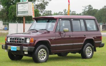 Mitsubishi-Montero-1991-red-3