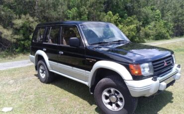 Mitsubishi-Montero-1994-custom
