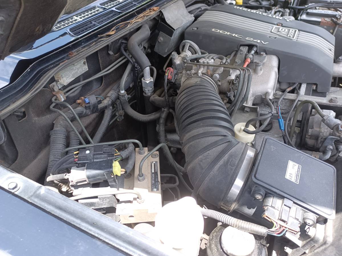 Mitsubishi-Montero-1994-custom-7