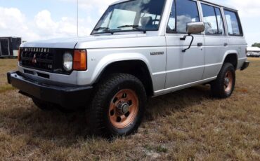 Mitsubishi-Montero-4x4-1990-silver-15