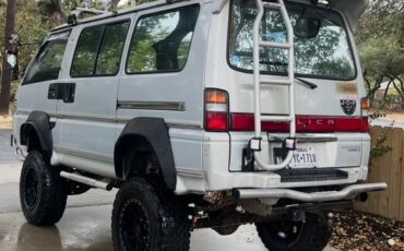 Mitsubishi-Other-1991-Van-Camper-1