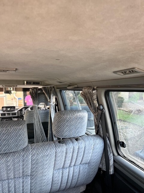 Mitsubishi-Other-1991-Van-Camper-11
