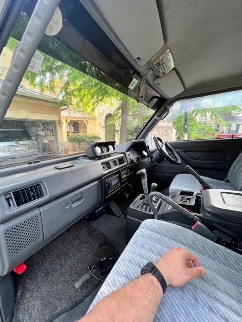 Mitsubishi-Other-1991-Van-Camper-12