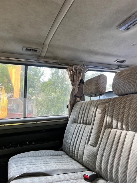 Mitsubishi-Other-1991-Van-Camper-17