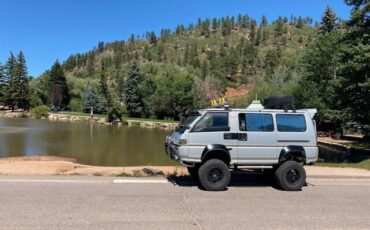 Mitsubishi-Other-1991-Van-Camper-18