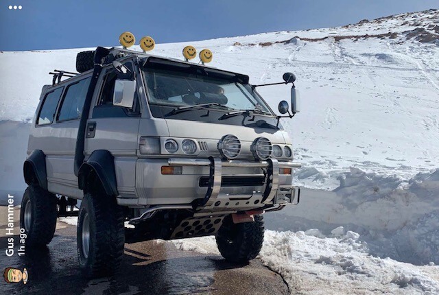 Mitsubishi-Other-1991-Van-Camper-20