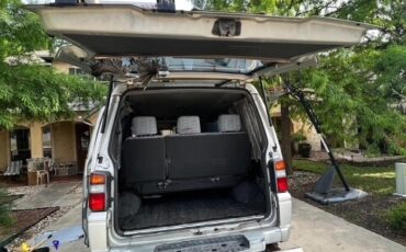 Mitsubishi-Other-1991-Van-Camper-21