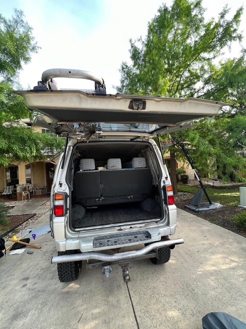 Mitsubishi-Other-1991-Van-Camper-21