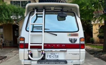 Mitsubishi-Other-1991-Van-Camper-25