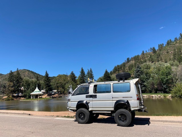 Mitsubishi-Other-1991-Van-Camper-26