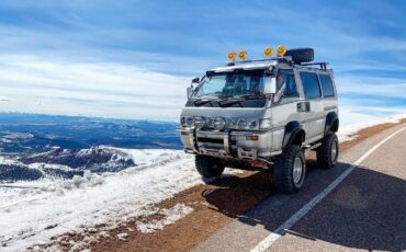 Mitsubishi-Other-1991-Van-Camper-27