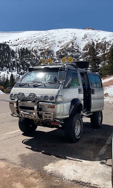 Mitsubishi-Other-1991-Van-Camper-29
