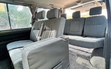 Mitsubishi-Other-1991-Van-Camper-4